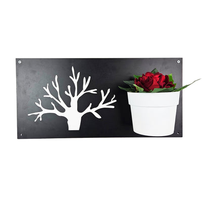 Sottovaso Con Ruote Pegaso Terracotta - FloralGarden